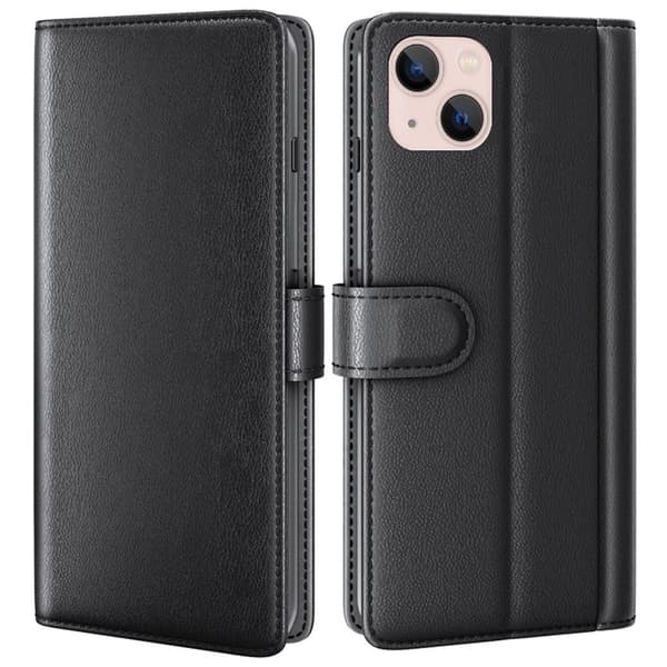 iPhone 14 Wallet Cover - Sort