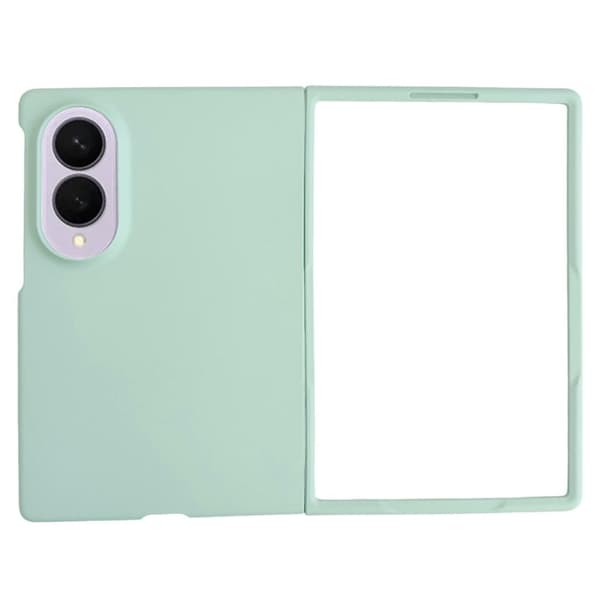 Samsung Galaxy Z Fold8 Vikbart Telefonfodral - Ljusgrön