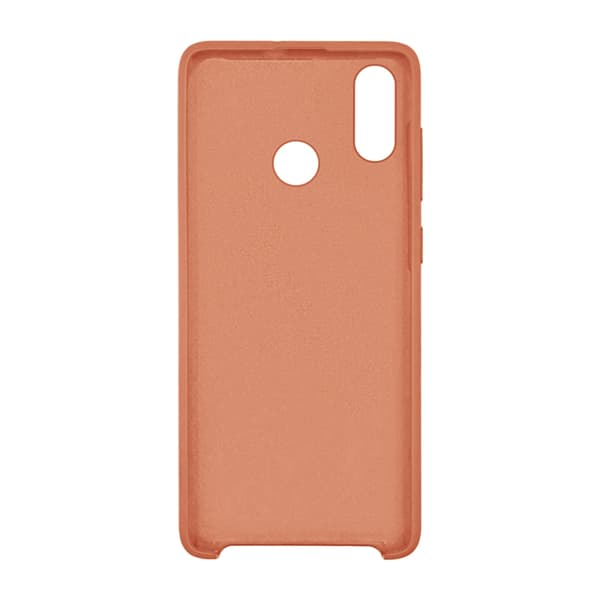 Mobilskal Silikon Samsung A20s - Rosa