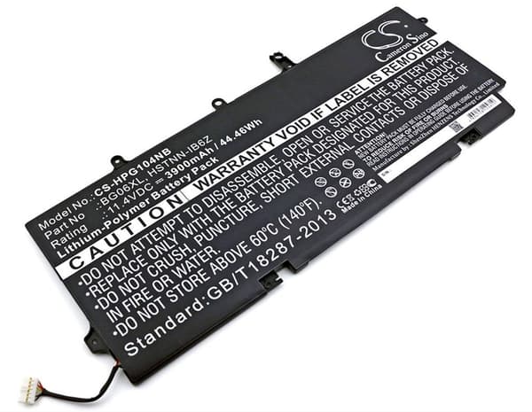 Batteri til HP EliteBook 1040 G3 osv.