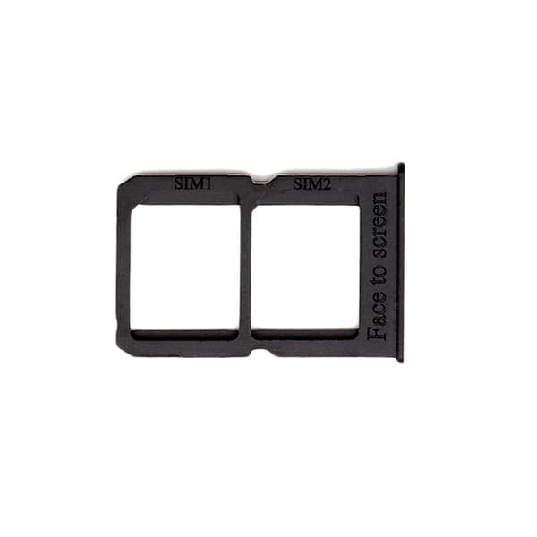 One Plus 3 SIM-kortholder - Sort