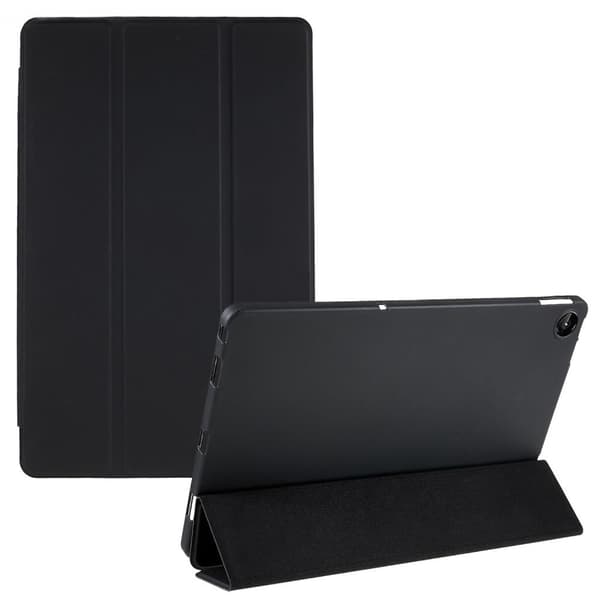 Blødt Lenovo Tab M10 Plus (Gen 3) cover - Sort