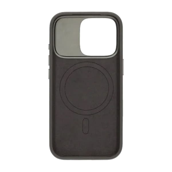 Amru Liquid Silicone Phone Case - iPhone 16 Pro Gray