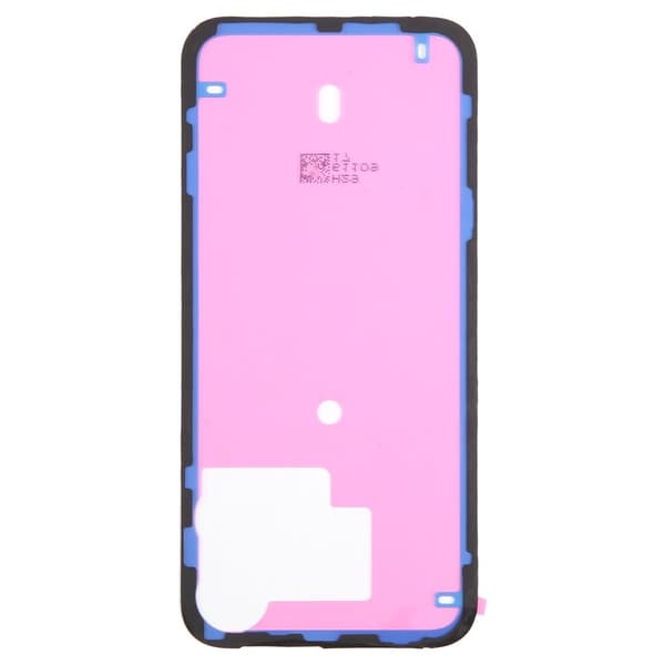 iPhone 15 Pro Max Bagside Dæksel Klæbemiddel