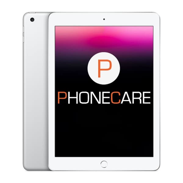 Brugt iPad 6 32GB Sølv - Brugt stand