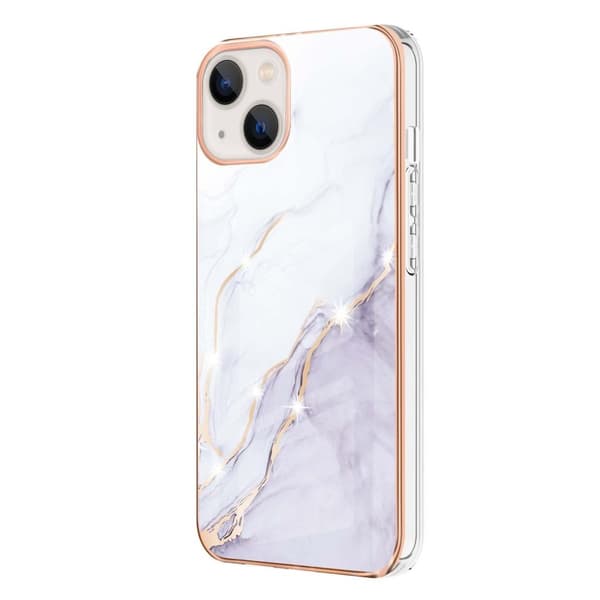 iPhone 13 iPhone cover - Hvid