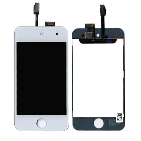 iPod 4 LCD Hvid