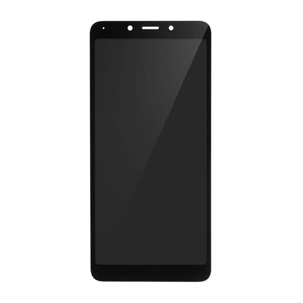Xiaomi Redmi 6/6A Skærm med LCD Display - Sort