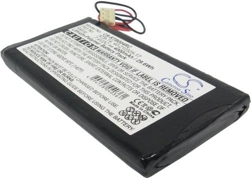Batteri til RTI T4 mv.