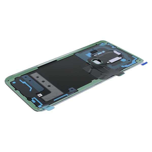 Samsung Galaxy S9 Plus SM-965F Bagcover Original - Sort