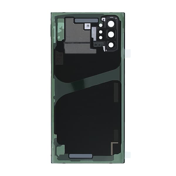 Samsung Galaxy Note 10 Plus Baksida Original - Svart