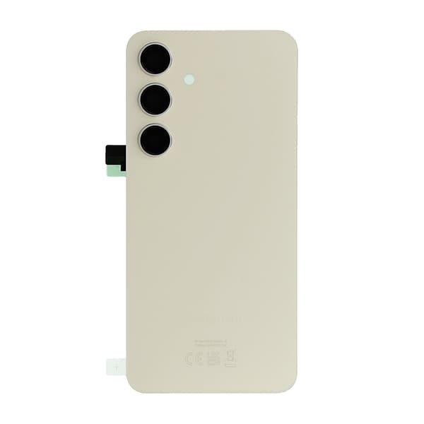 Samsung Galaxy S24 Plus (SM-S926B) Bagside Original - Gul