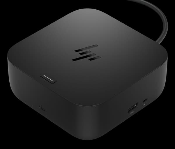 HP USB-C G6 120W Dockingstation