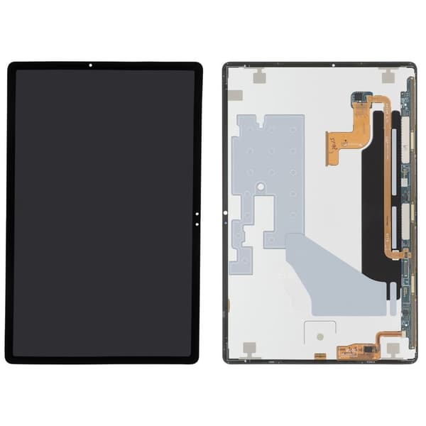 Samsung Galaxy Tab S10 Plus -näyttö - Musta