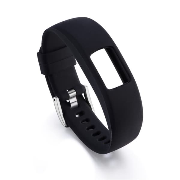 Garmin VivoFit 4 Silikone Urrem - Sort