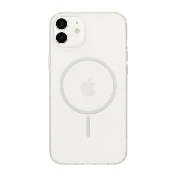 Magsafe Stöttåligt Skal för iPhone 11 - Transparent