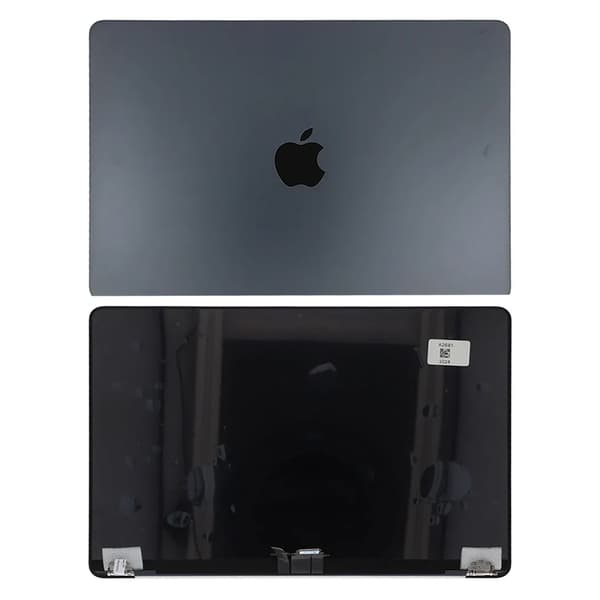 MacBook Air 13,5\" M1/M2 2021 A2681 LCD Display Original - Midnat