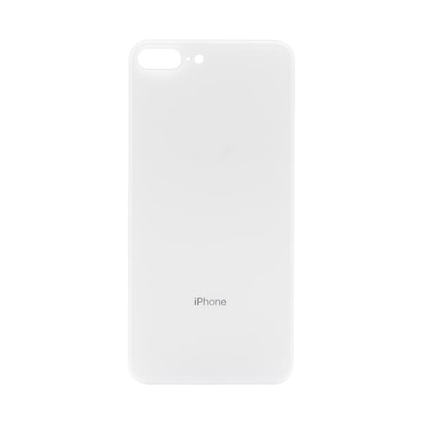 iPhone 8 Plus takalasi teipillä - Valkoinen