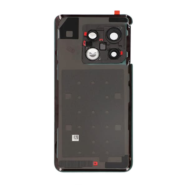 OnePlus 10 Pro Baksida/Batterilucka - Svart