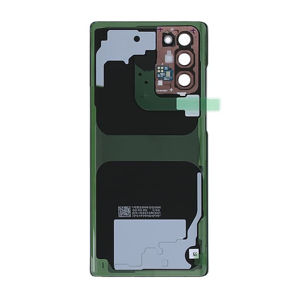 Samsung Galaxy Note 20 5G Baksida Original - Brons