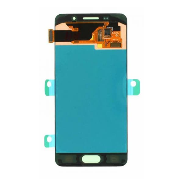 Samsung Galaxy A3 2016 Skærm LCD Display - Sort - Original