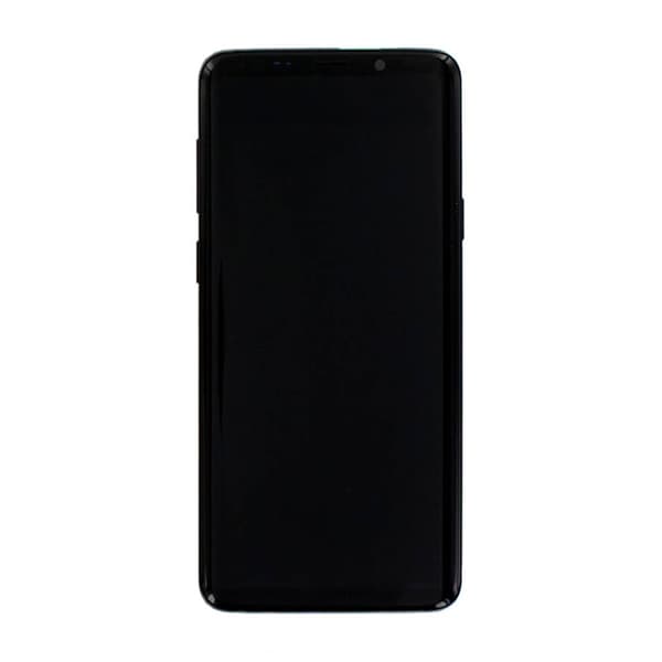Samsung Galaxy S9 Plus SM-G965F LCD Display Original - Midnight Black