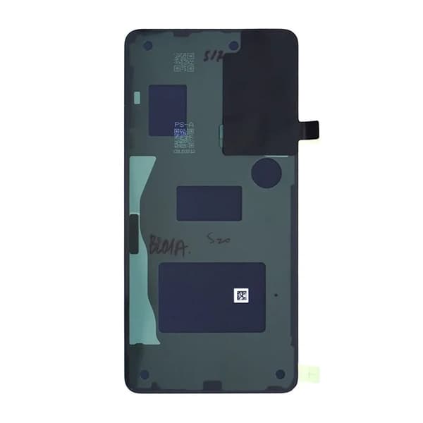 Samsung Galaxy S25 Edge Baksida Original - Titanium Icyblue