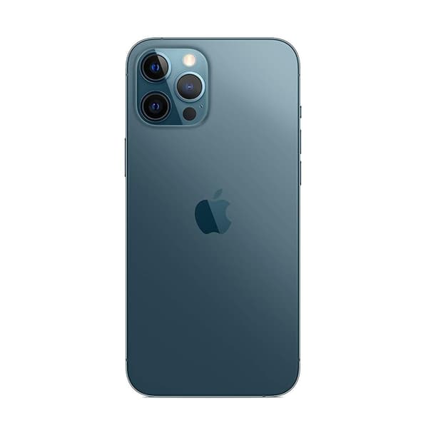 Begagnad iPhone 12 Pro 128GB Blå - Använt skick
