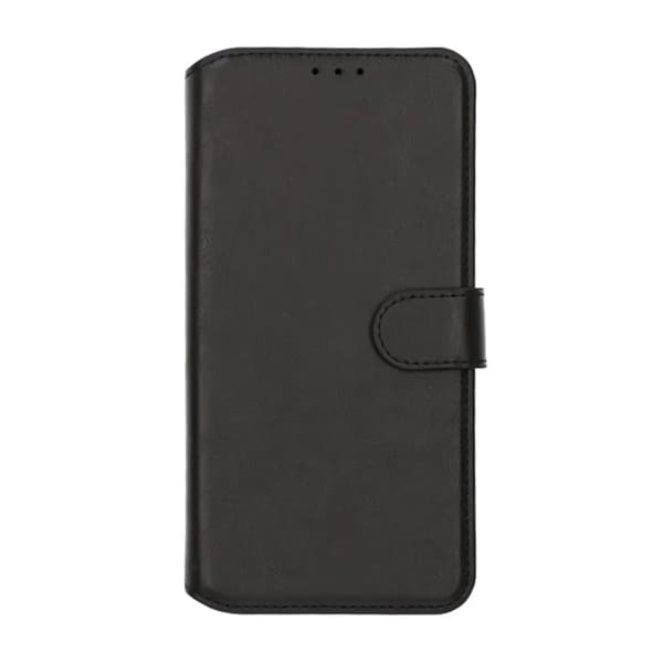 Rvelon Pung Etui Magnet til Samsung S25 Edge - Sort