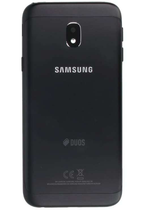 Galaxy J3 2017 Bagcover Duos Sort