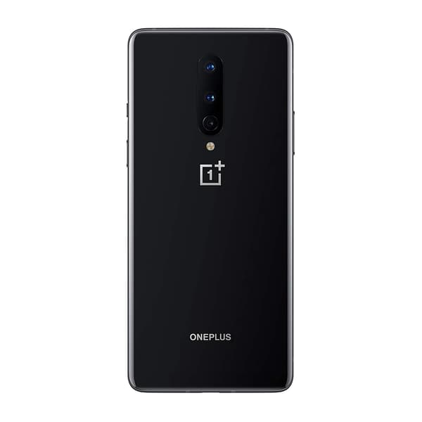 Brugt OnePlus 8 128GB Sort - Meget god stand