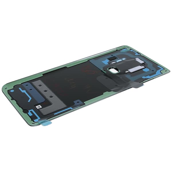 Samsung Galaxy S9 Plus Duos SM-G965FD Batteridæksel - Titanium Grå