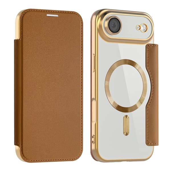 iPhone Air MagSafe Cover - Brun