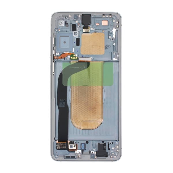 Samsung Galaxy S25 Edge LCD Display Original - Titanium Silver