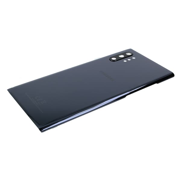 Samsung Galaxy Note 10 Plus Baksida Original - Svart