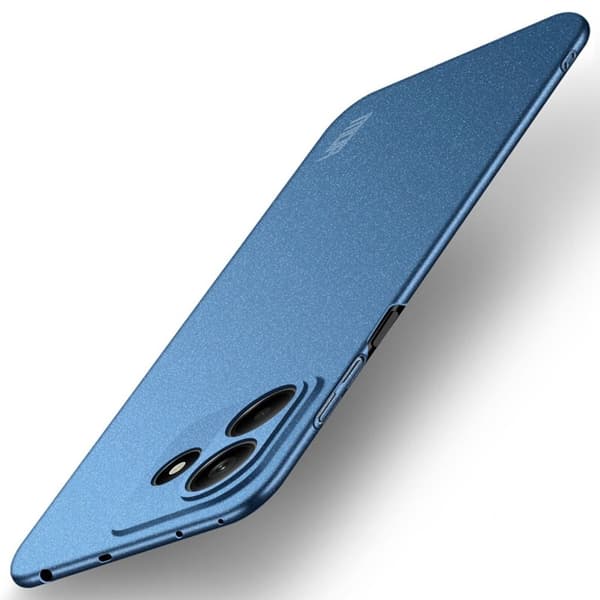 MOFI Xiaomi Redmi Note 14 5G Cover - Blå