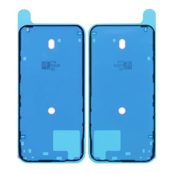 Teippi iPhone 15 Plus -puhelimen takakanteen