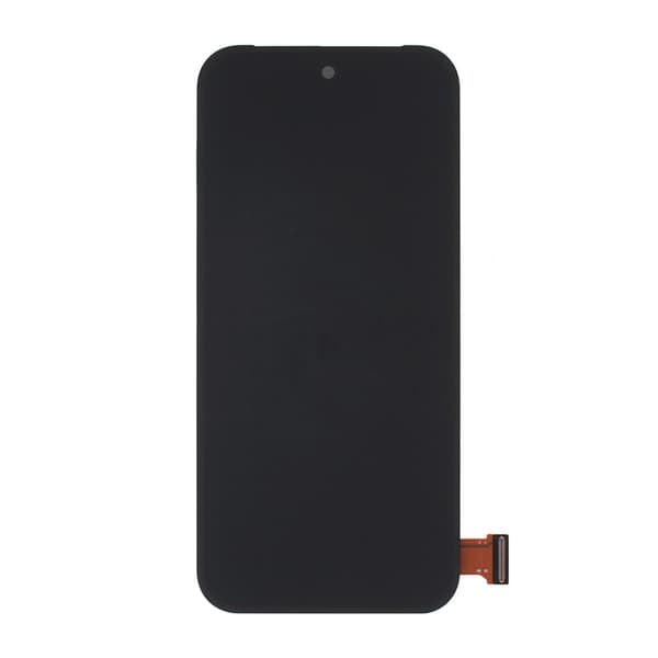 Google Pixel 9 LCD-näyttö alkuperäinen - Musta