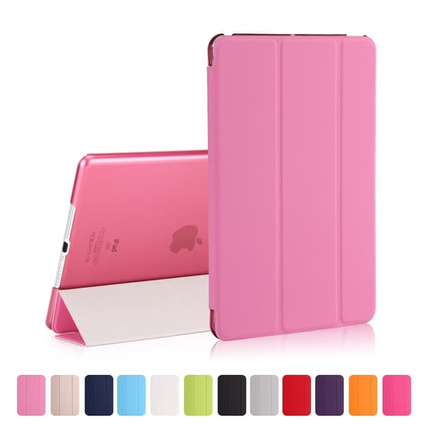 iPad 9.7\" 5/6 Tri-Fold cover - Pink