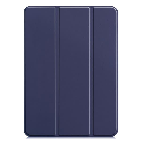 iPad Pro 11\" Gen 1/2/3/4 Tri-fold cover - Blå