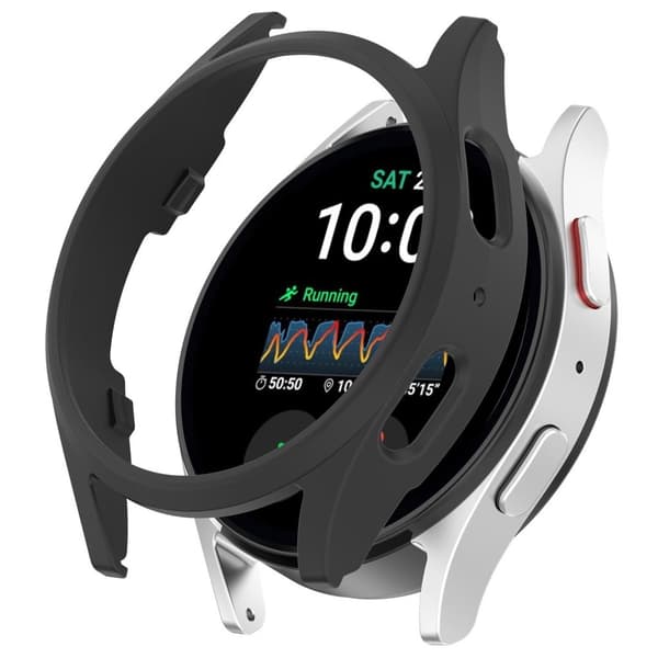 Samsung Galaxy Watch 7 44mm Etui - Sort