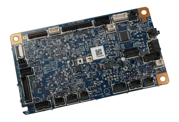 HP DC-ohjain yksitoiminen