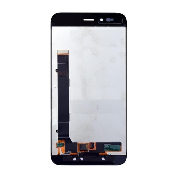 Xiaomi Mi A1 Skærm med LCD Display - Sort
