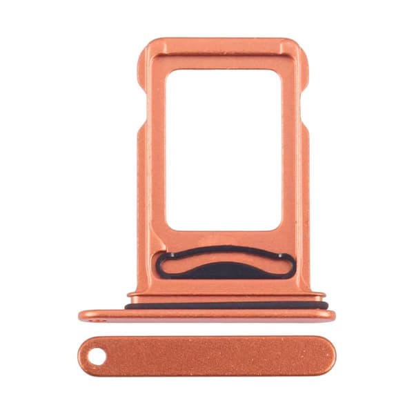 SIM-kortholder Dobbelt SIM til iPhone 17 Pro - Kosmisk Orange
