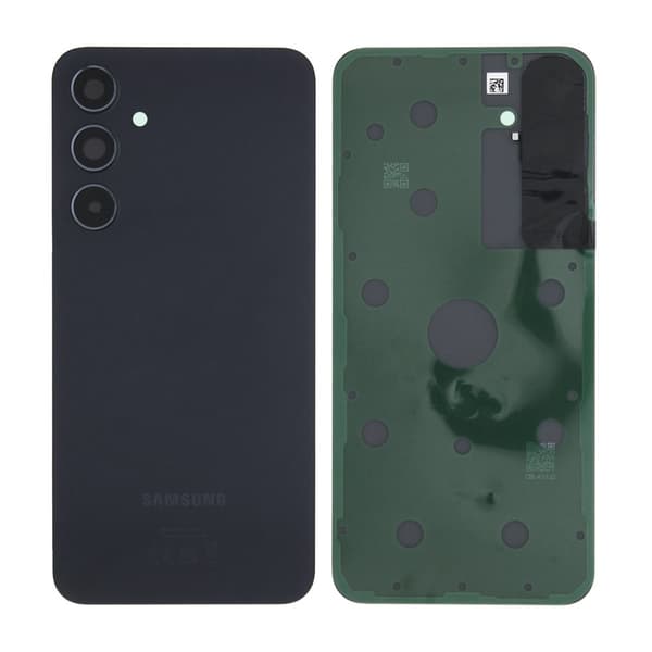 Samsung Galaxy A55 5G (SM-A556B) Bagside Original - Sort
