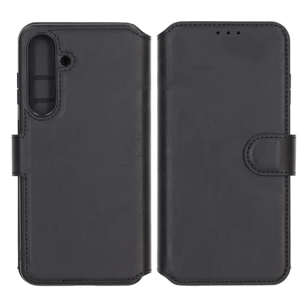 Rvelon Pungcover til Samsung S25 FE - Sort