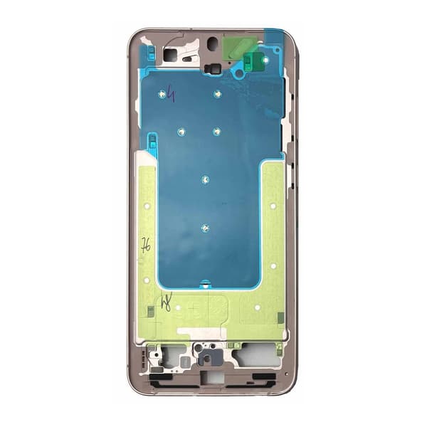 Samsung Galaxy S25 Plus Centerramme - Pink