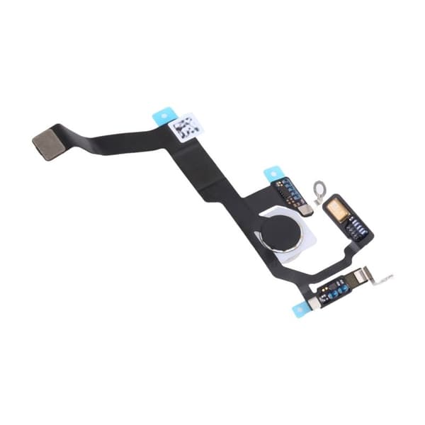 iPhone 14 Pro Max Blixt Ficklampa Flexkabel Original