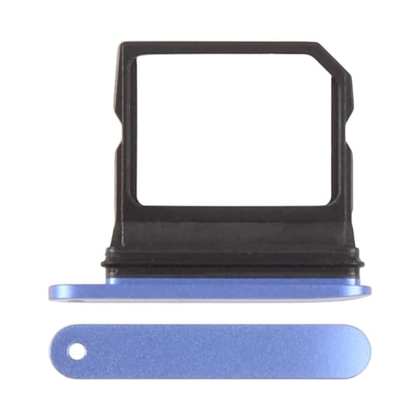Google Pixel 10 SIM-korttilaatikko Indigo
