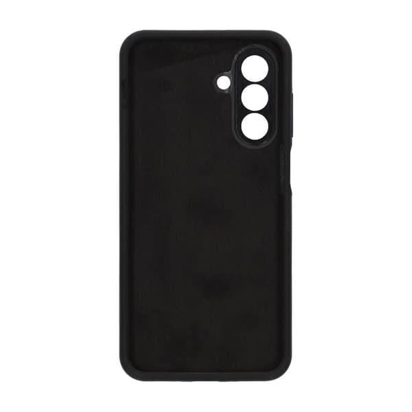 Silikonecover Samsung A26 - Sort